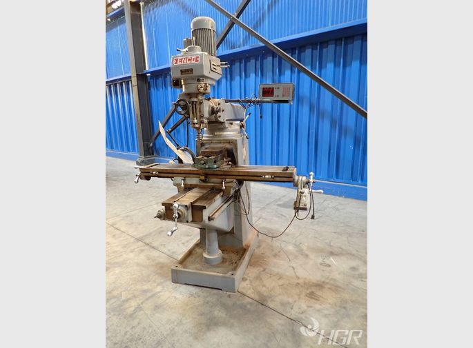 Enco Vertical Milling Machine