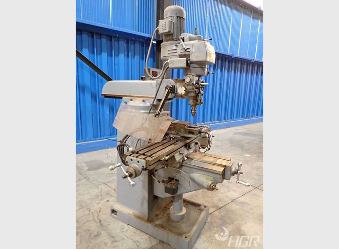Enco Vertical Milling Machine