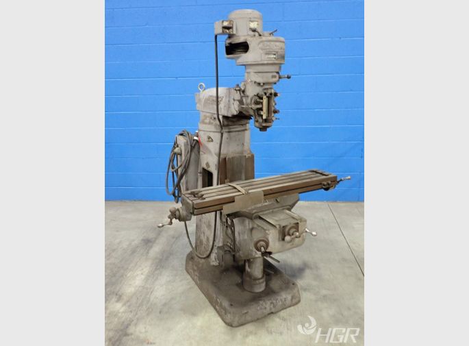 Bridgebort Milling Machine
