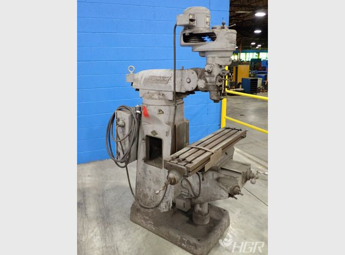 Bridgebort Milling Machine