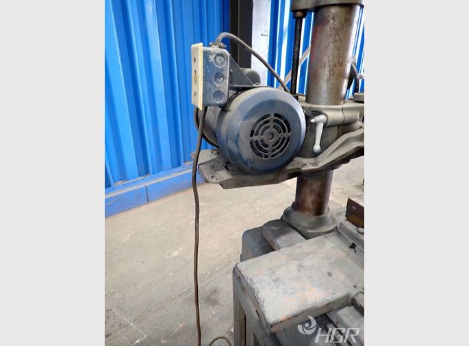  Surface Grinder