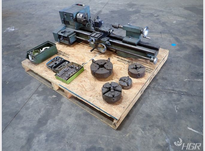 Maximat Lathetooling