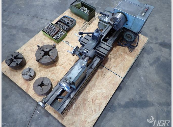Maximat Lathetooling