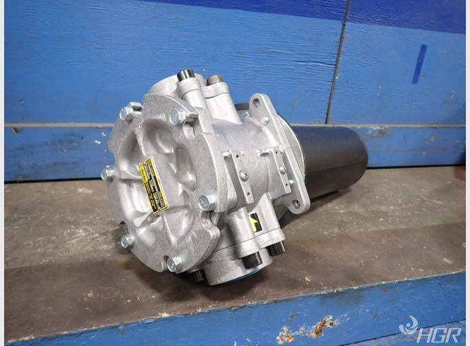 Parker Low Pressure Filter