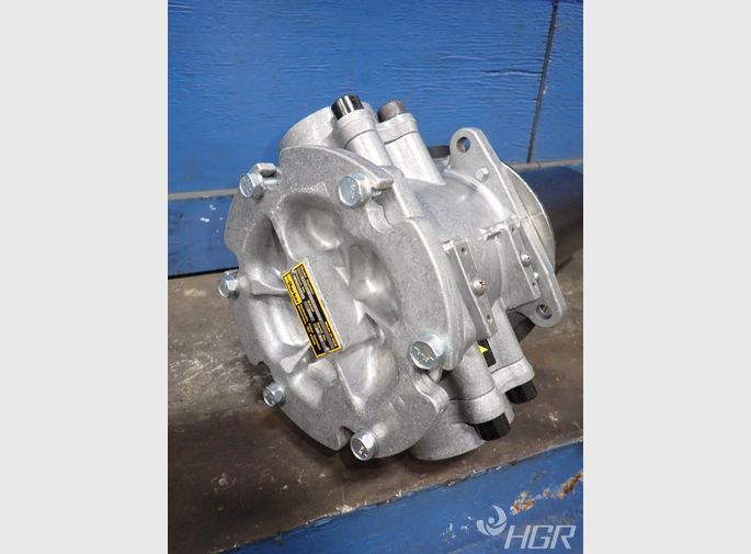 Parker Low Pressure Filter