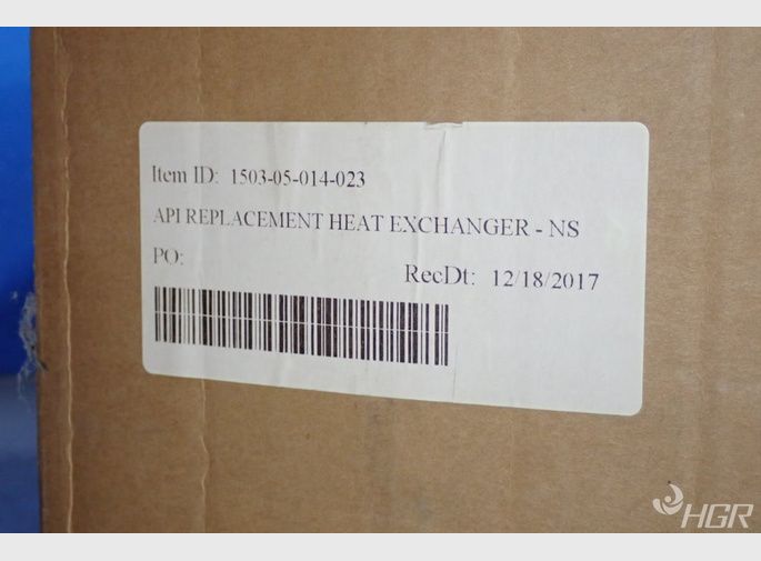 Api Heat Exchanger