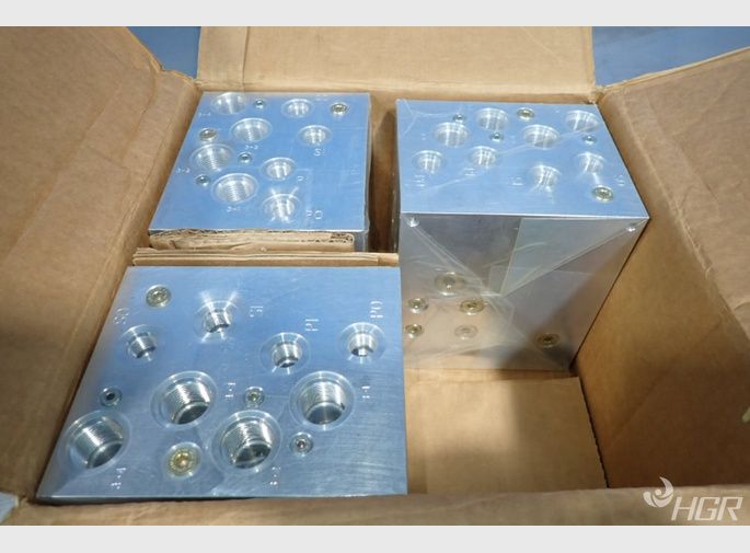  Valve Blocks