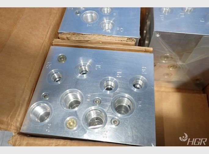  Valve Blocks