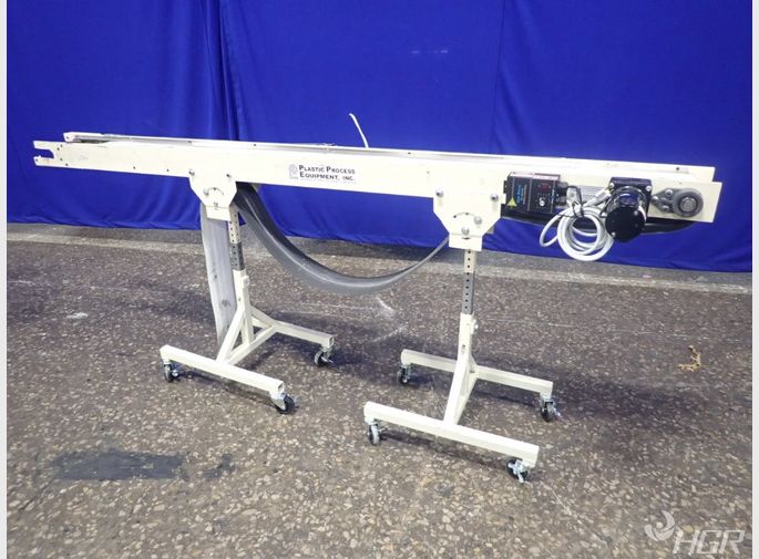 Plastic Process Power Belt Conveyor