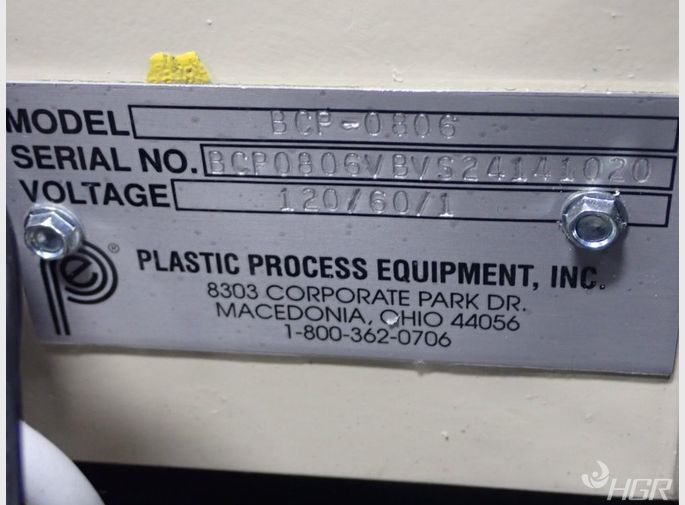 Plastic Process Power Belt Conveyor