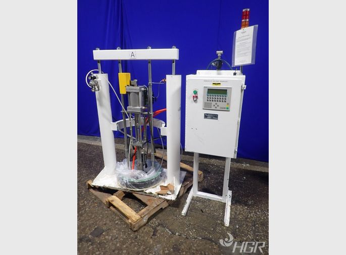 Used Fluid Automation Fluid Automation Meter Mix E45555 Dispense...