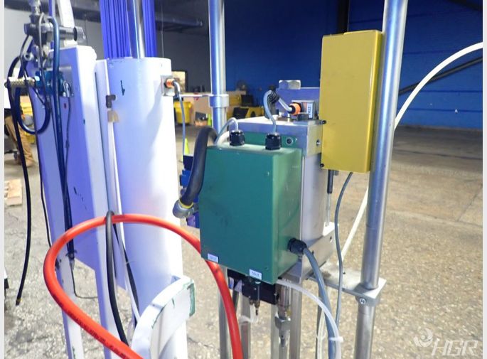 Used Fluid Automation Fluid Automation Meter Mix E45555 Dispense...