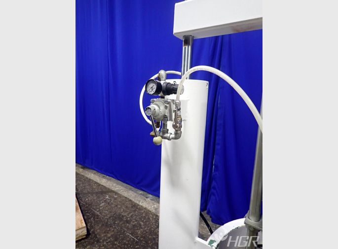 Used Fluid Automation Fluid Automation Meter Mix E45555 Dispense...