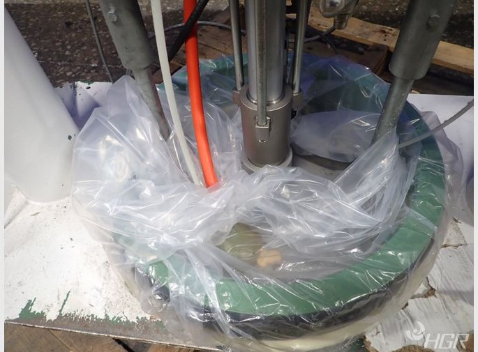 Used Fluid Automation Fluid Automation Meter Mix E45555 Dispense...