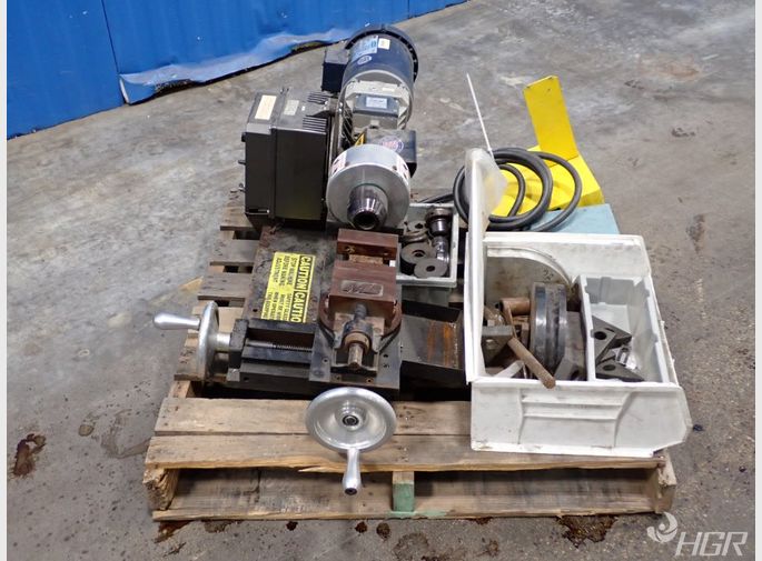 Mittler Brothers Single Speed Tube Notcher Wtools