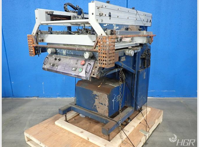 Mr Saturn Screen Printer