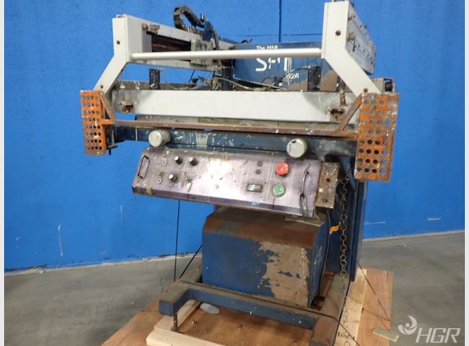 Mr Saturn Screen Printer