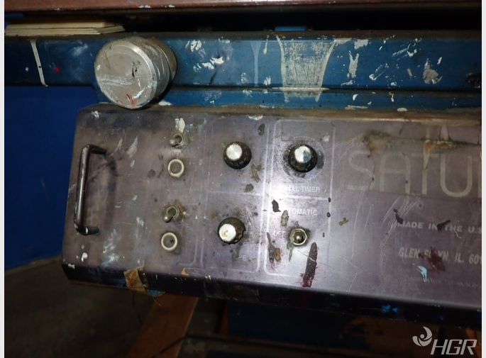 Mr Saturn Screen Printer