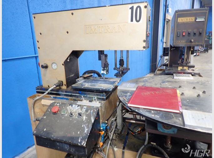 Imtran Pad Printer