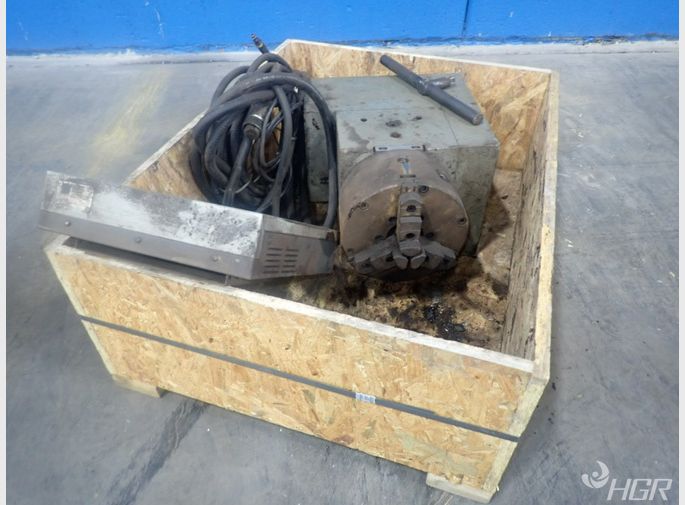 Smw 9 3jaw Indexer