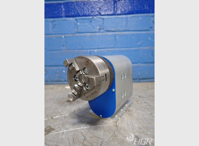 Isel Germany Spindle Motor