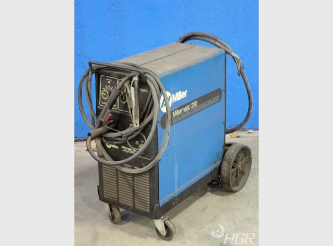 Miller Welder