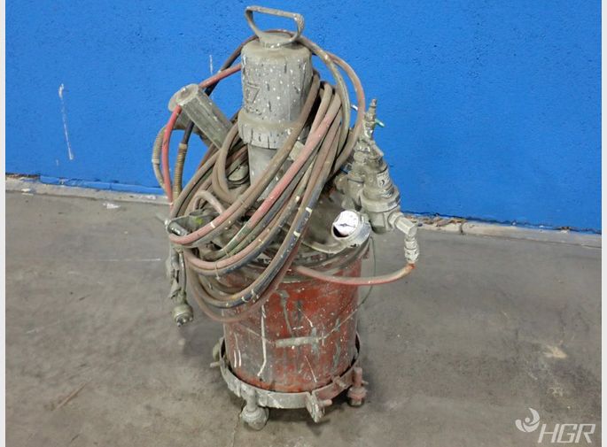 Graco Hydraulic Paint Sprayer
