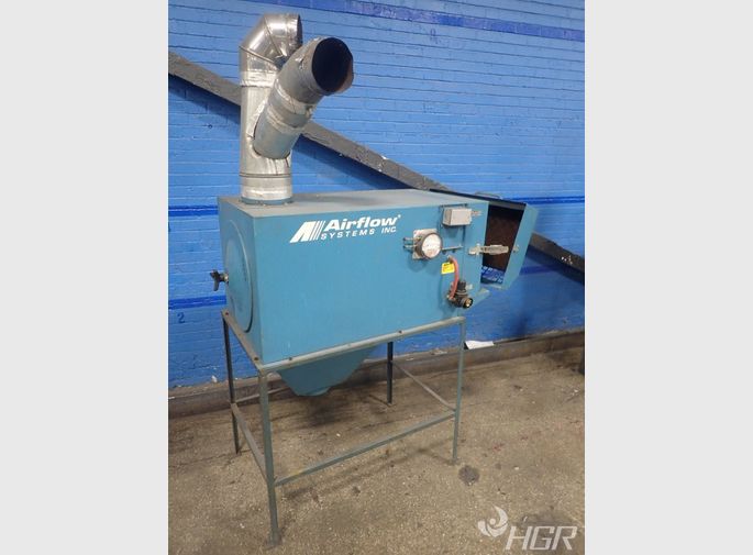 Airflow Systems Dust Collector