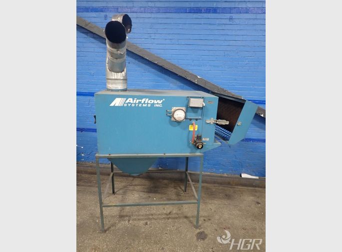 Airflow Systems Dust Collector