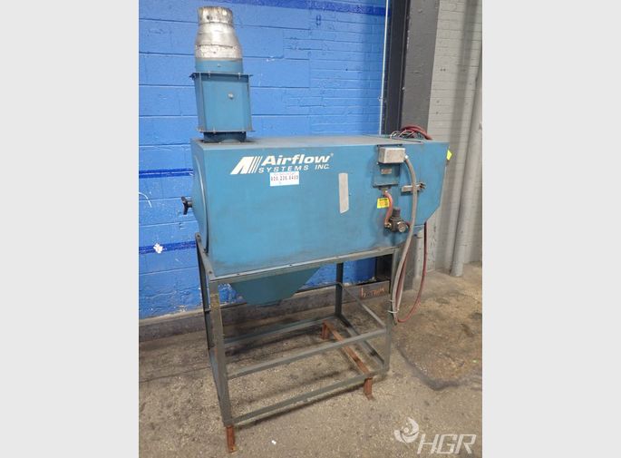 Airflow Systems Dust Collector