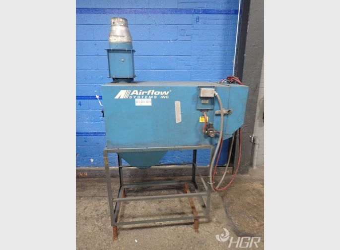 Airflow Systems Dust Collector