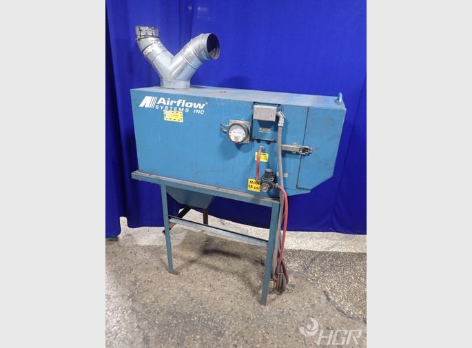 Airflow Systems Dust Collector