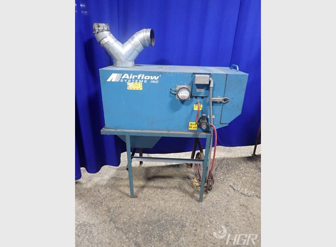 Airflow Systems Dust Collector
