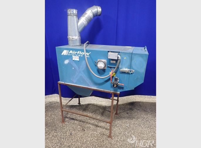 Airflow Systems Dust Collector