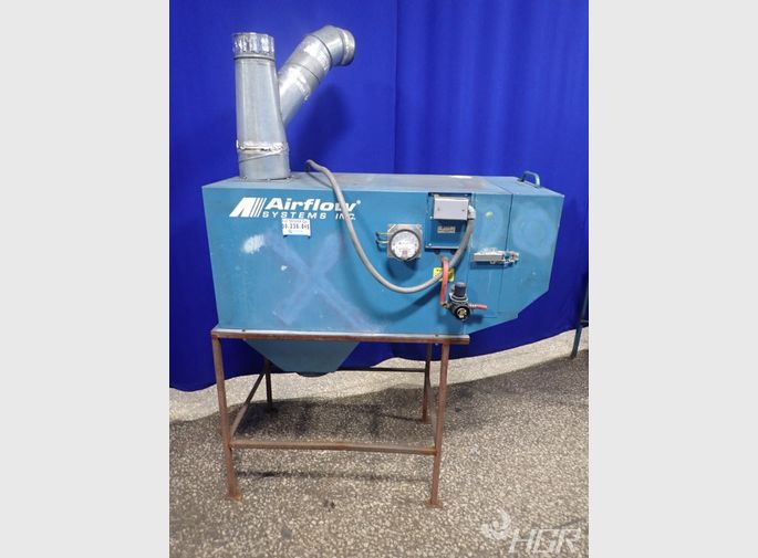 Airflow Systems Dust Collector