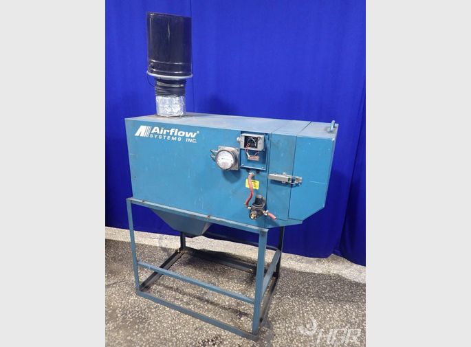 Airflow Systems Dust Collector