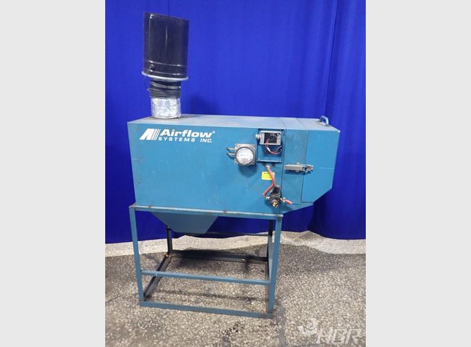 Airflow Systems Dust Collector