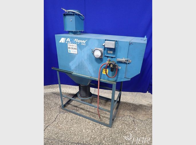 Airflow Systems Dust Collector