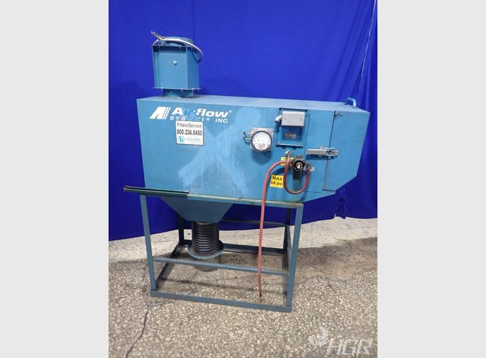 Airflow Systems Dust Collector