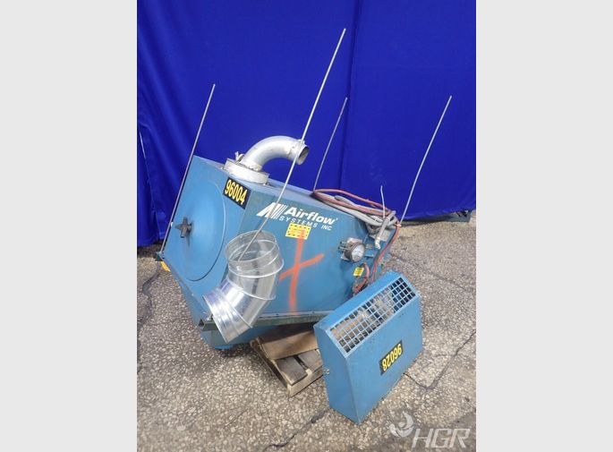 Airflow Systems Dust Collector