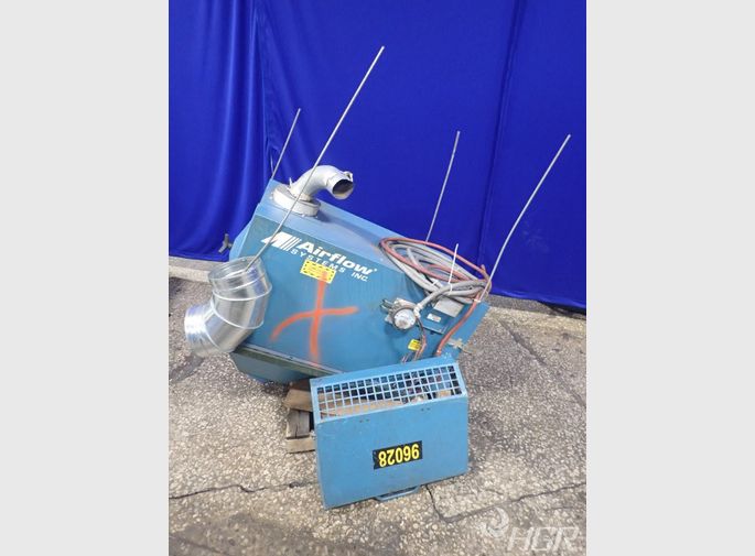 Airflow Systems Dust Collector