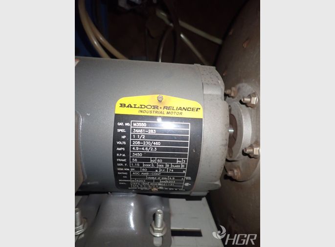 Airflow Systems Dust Collector