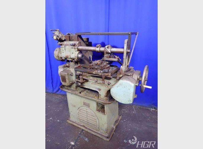 Barber Colman Barber Colman No 3 Gear Hobbing Machine