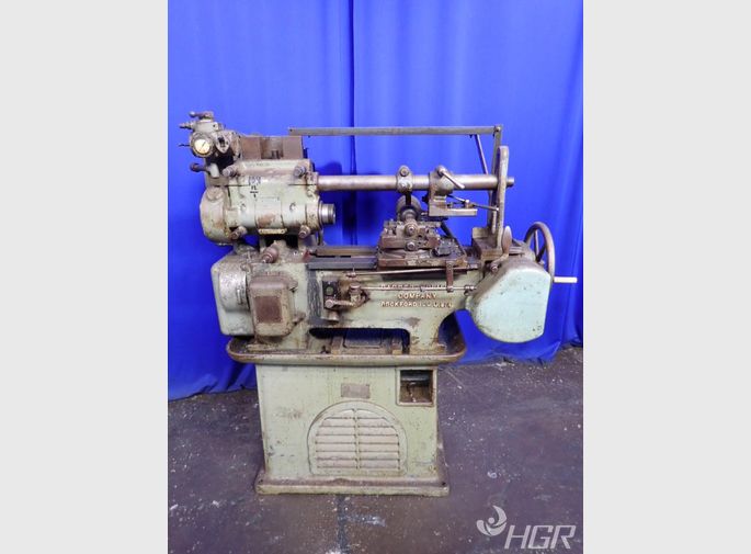 Barber Colman Barber Colman No 3 Gear Hobbing Machine