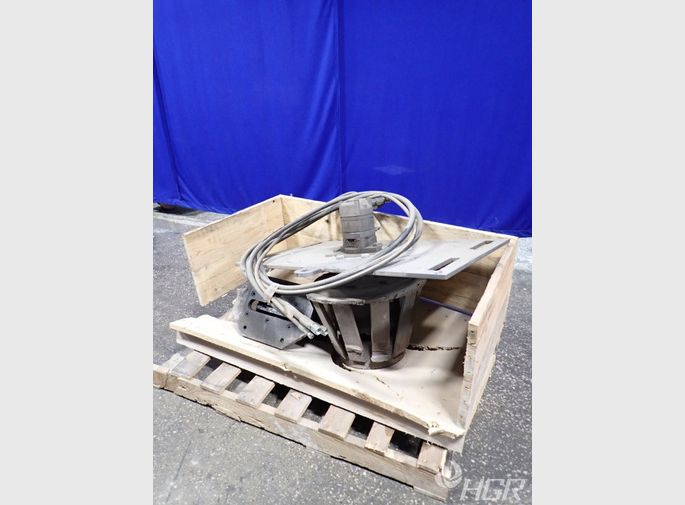  Hydraulic Indexer