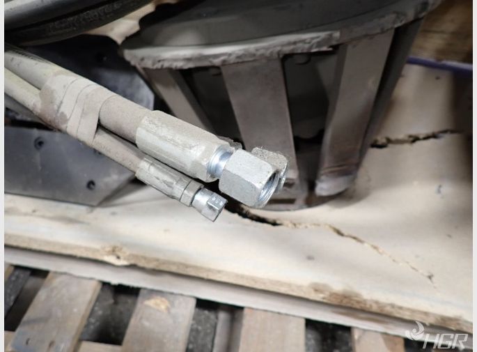  Hydraulic Indexer
