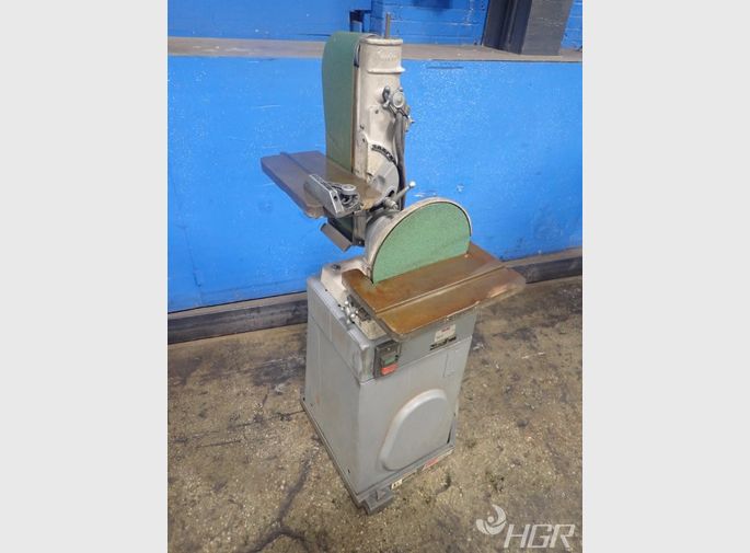 Delta Beltdisc Sander
