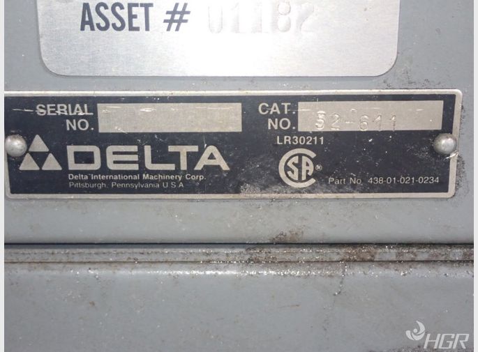 Delta Beltdisc Sander