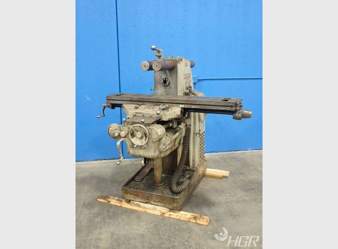 Kearney  Trecker Corp Horizontal Mill