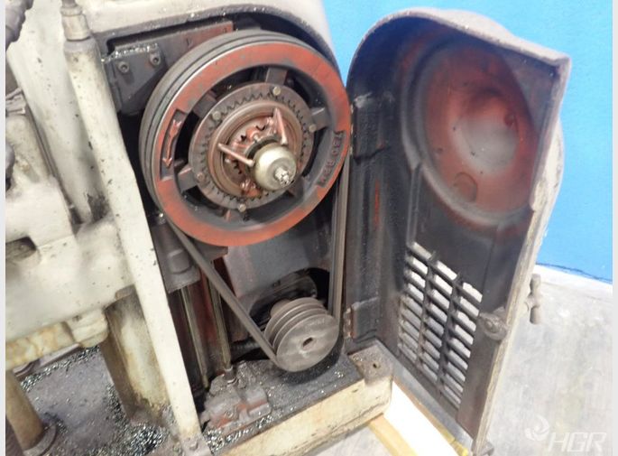 Kearney  Trecker Corp Horizontal Mill